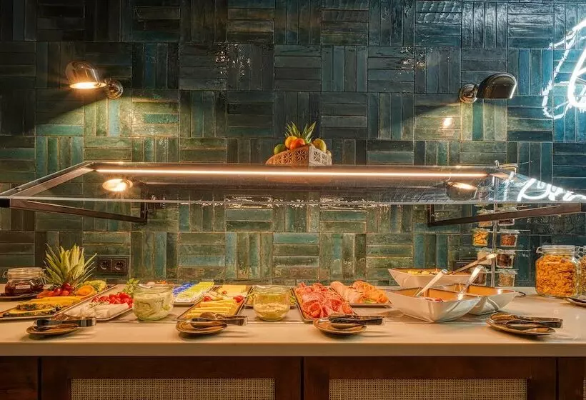 Nyce Hotel Bonn, Trademark Collection By Wyndham