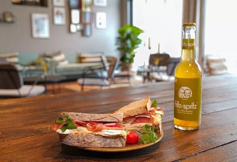 Nyce Hotel Bonn, Trademark Collection By Wyndham