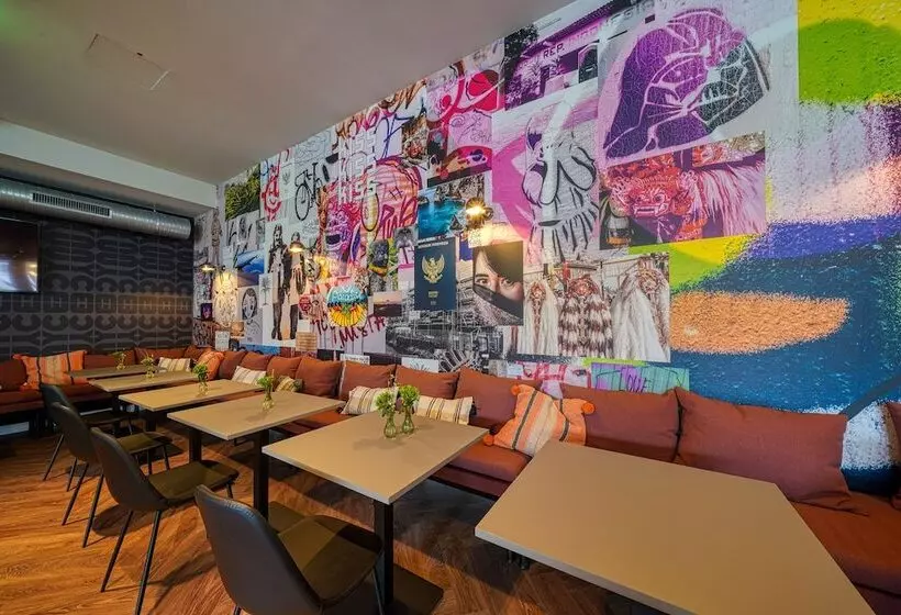 Nyce Hotel Bonn, Trademark Collection By Wyndham