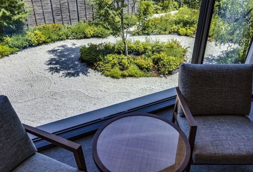 فندق Okura Kyoto Okazaki Bettei Age Requirement 12 Over