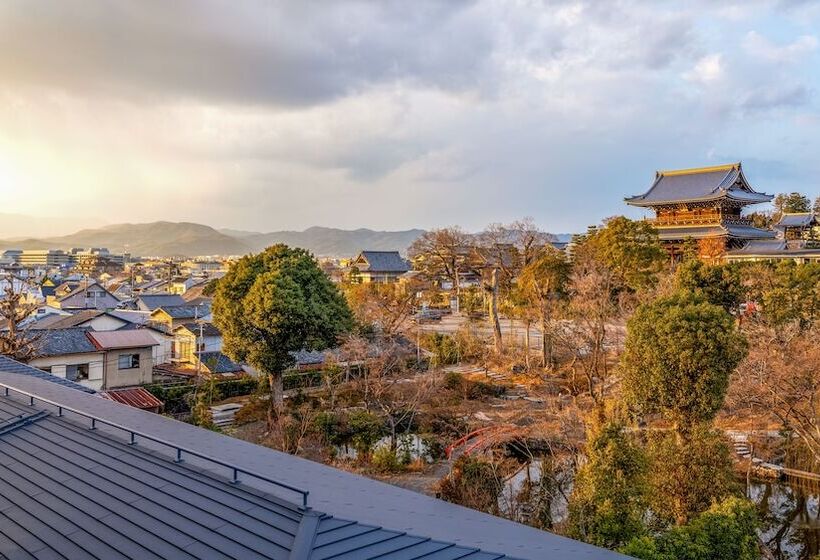 فندق Okura Kyoto Okazaki Bettei Age Requirement 12 Over