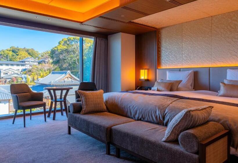 فندق Okura Kyoto Okazaki Bettei Age Requirement 12 Over