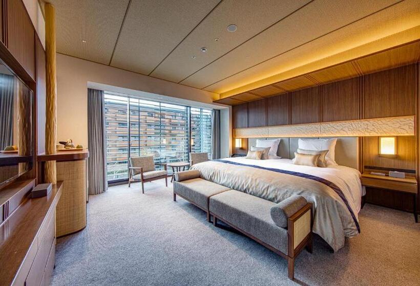 فندق Okura Kyoto Okazaki Bettei Age Requirement 12 Over