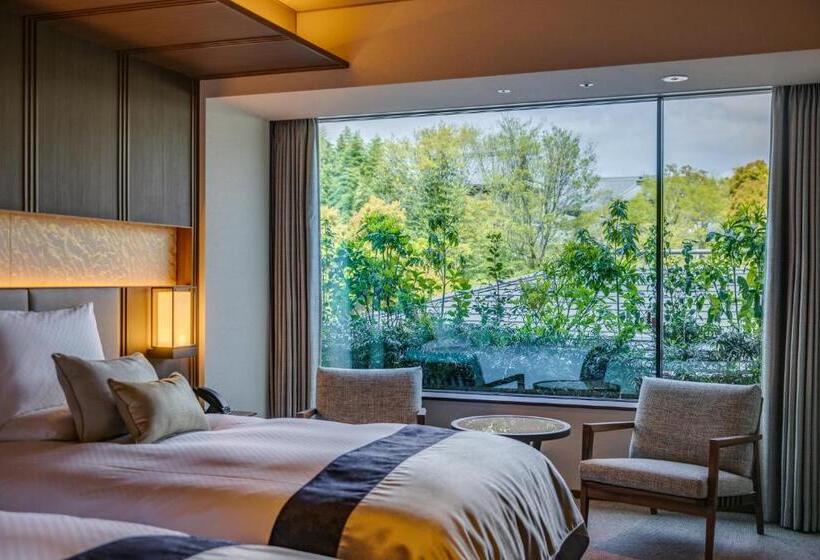 فندق Okura Kyoto Okazaki Bettei Age Requirement 12 Over