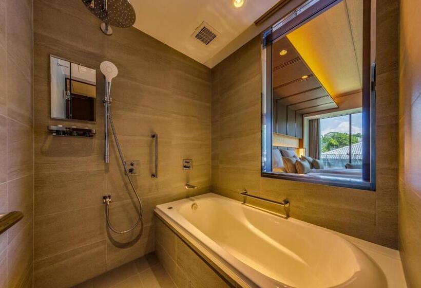 فندق Okura Kyoto Okazaki Bettei Age Requirement 12 Over