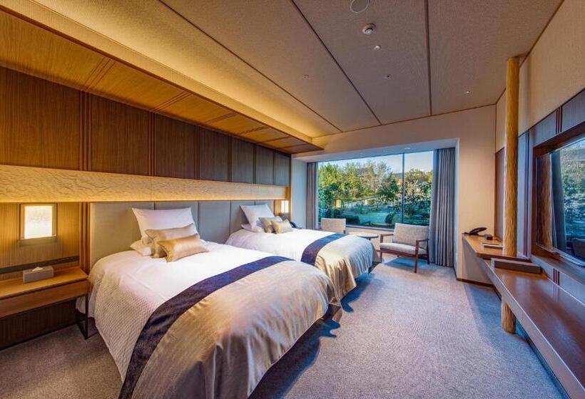 فندق Okura Kyoto Okazaki Bettei Age Requirement 12 Over