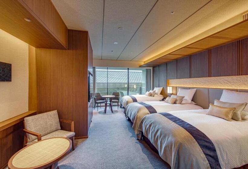 فندق Okura Kyoto Okazaki Bettei Age Requirement 12 Over