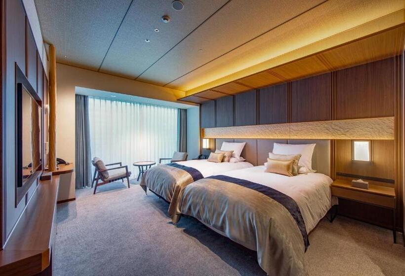 فندق Okura Kyoto Okazaki Bettei Age Requirement 12 Over
