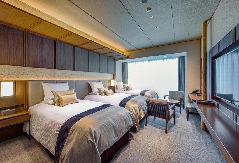 فندق Okura Kyoto Okazaki Bettei Age Requirement 12 Over