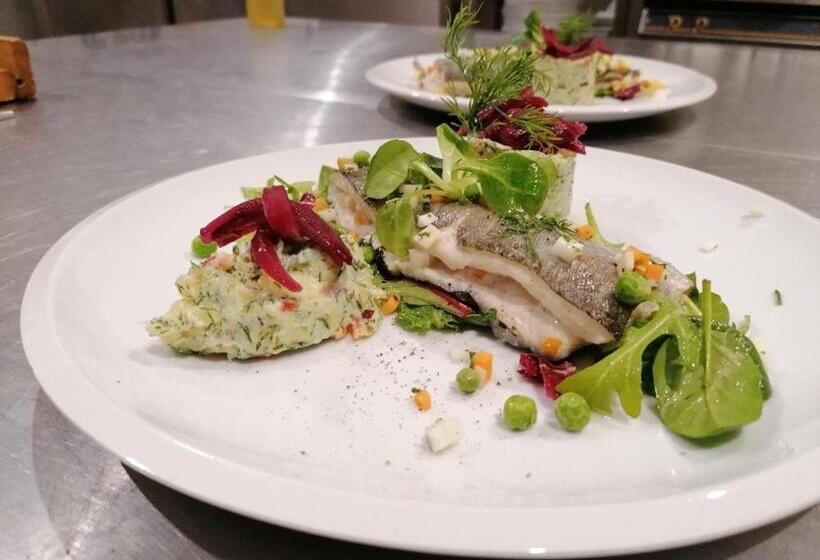 בית מלון כפרי Penzion U Vlčí Stezky