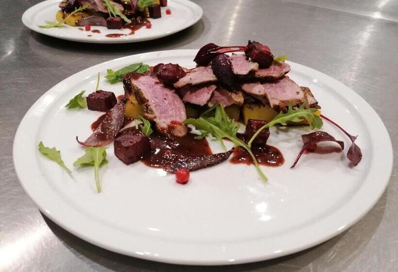 בית מלון כפרי Penzion U Vlčí Stezky