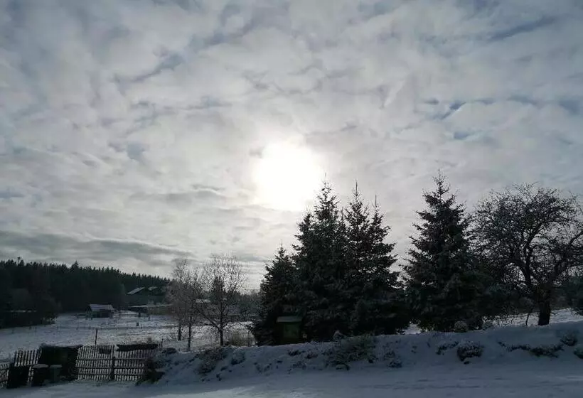 ホテル Penzion U Vlčí Stezky