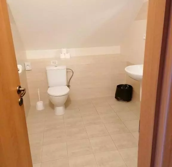 ホテル Penzion U Vlčí Stezky
