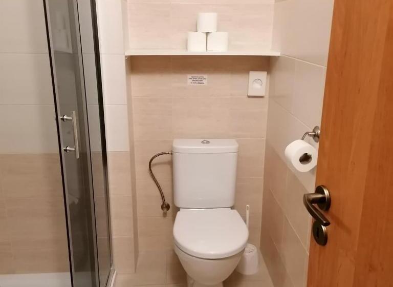 בית מלון כפרי Penzion U Vlčí Stezky