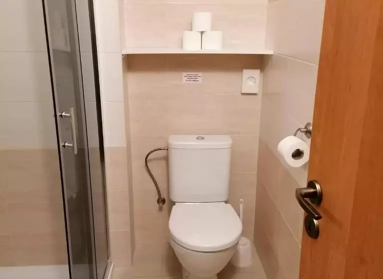 ホテル Penzion U Vlčí Stezky