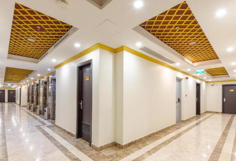 هتل Snood Al Dana