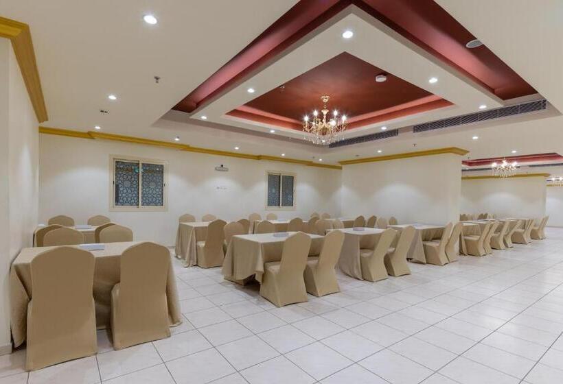 هتل Snood Al Dana