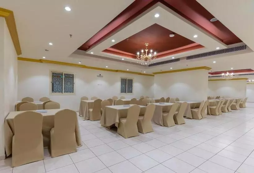 هتل Snood Al Dana