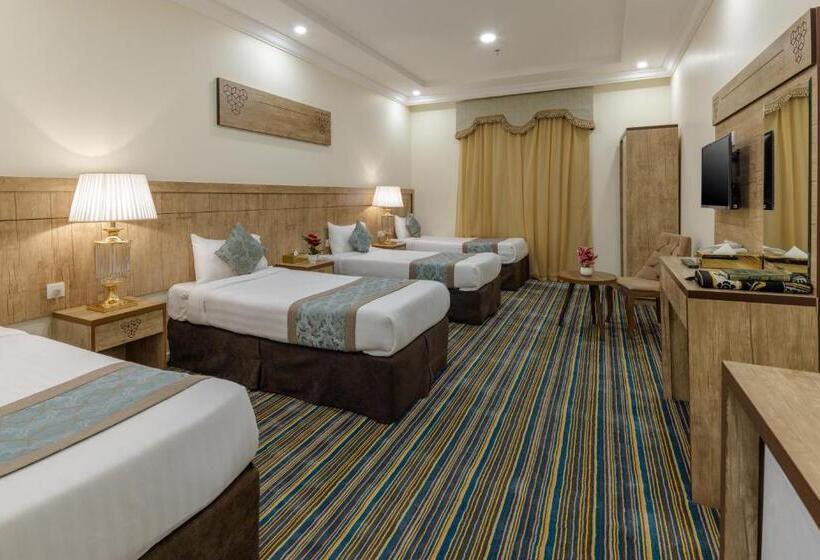 هتل Snood Al Dana