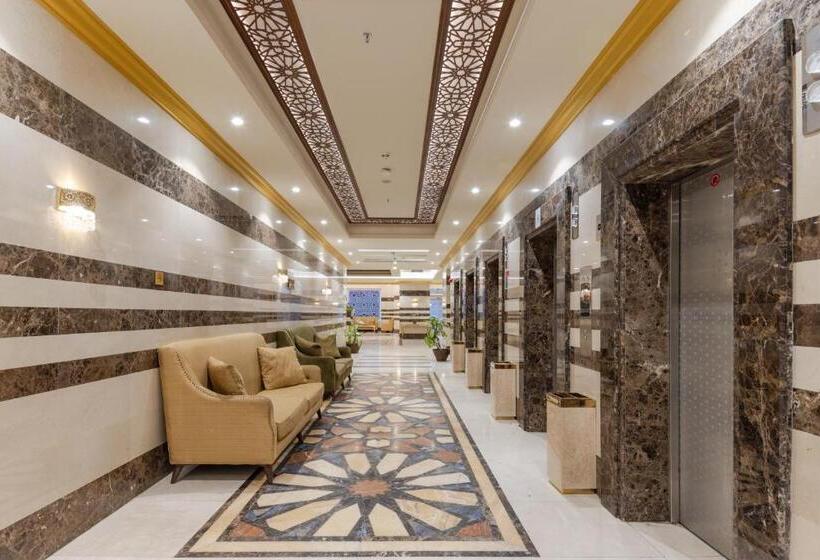 هتل Snood Al Dana