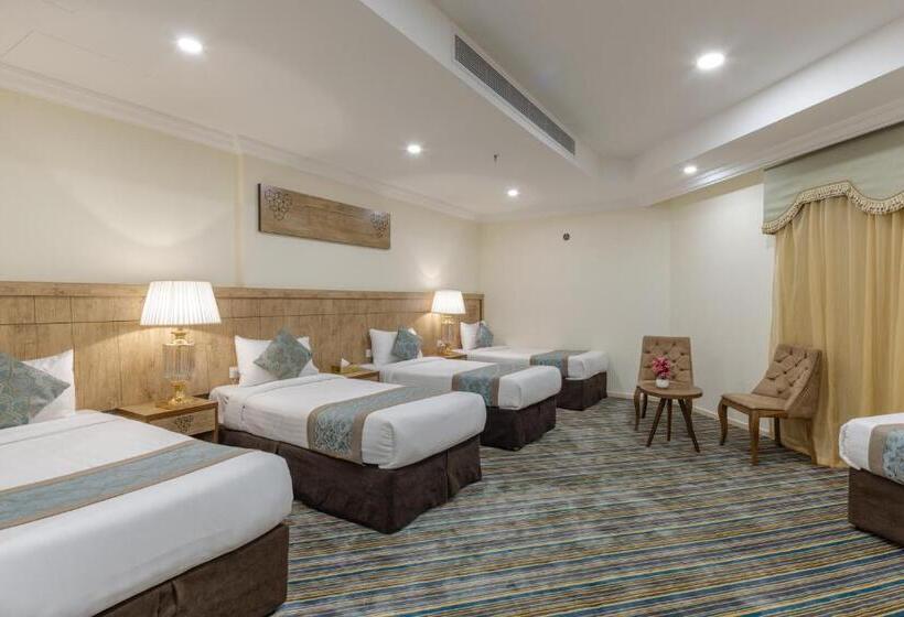 هتل Snood Al Dana