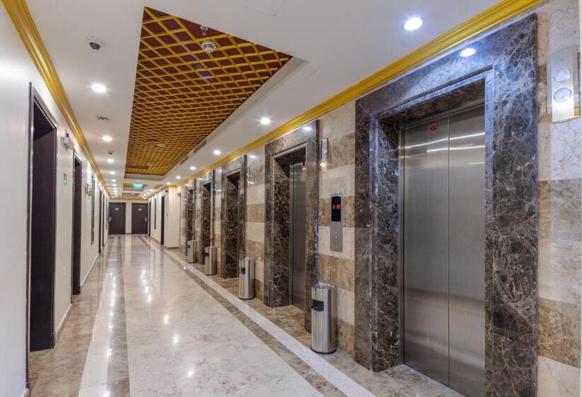 هتل Snood Al Dana