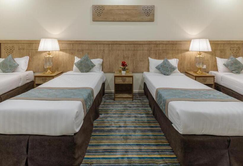 هتل Snood Al Dana