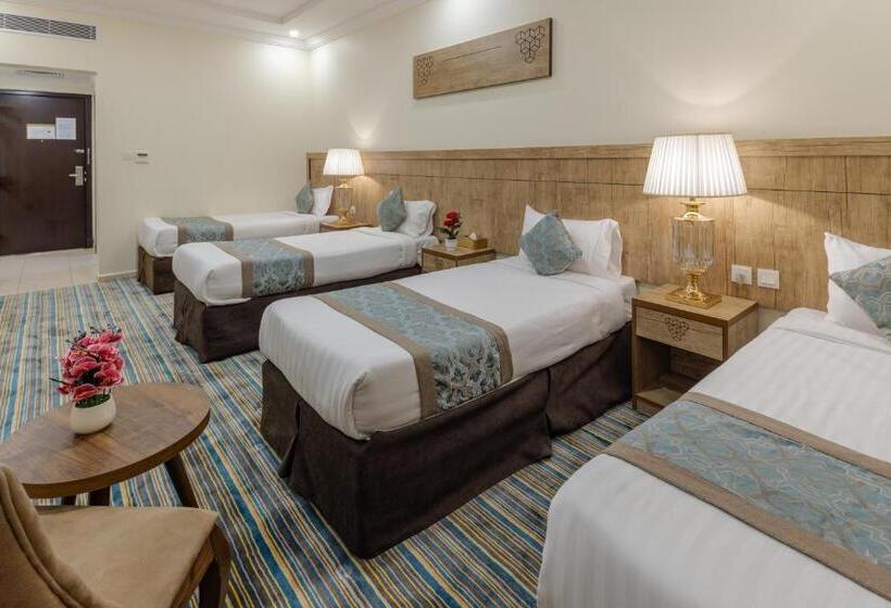 هتل Snood Al Dana