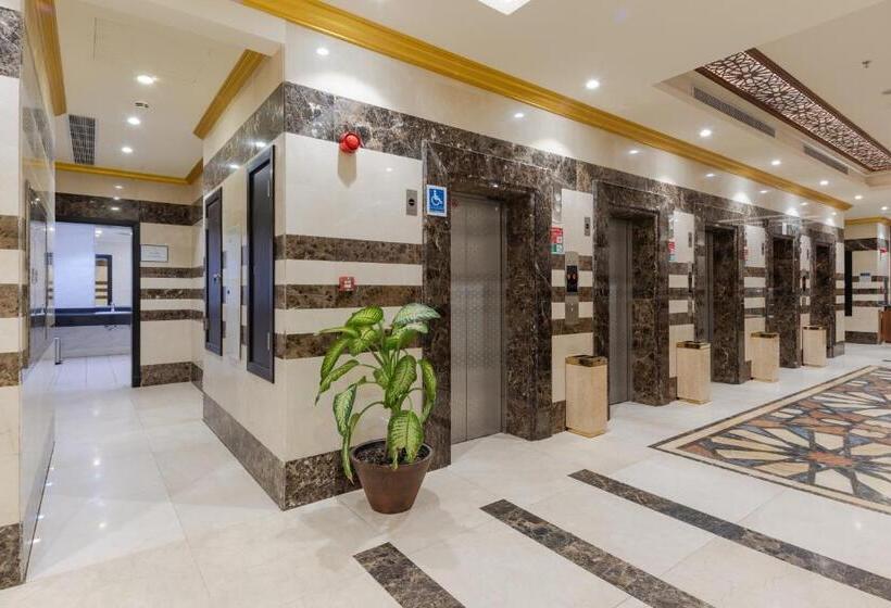 هتل Snood Al Dana