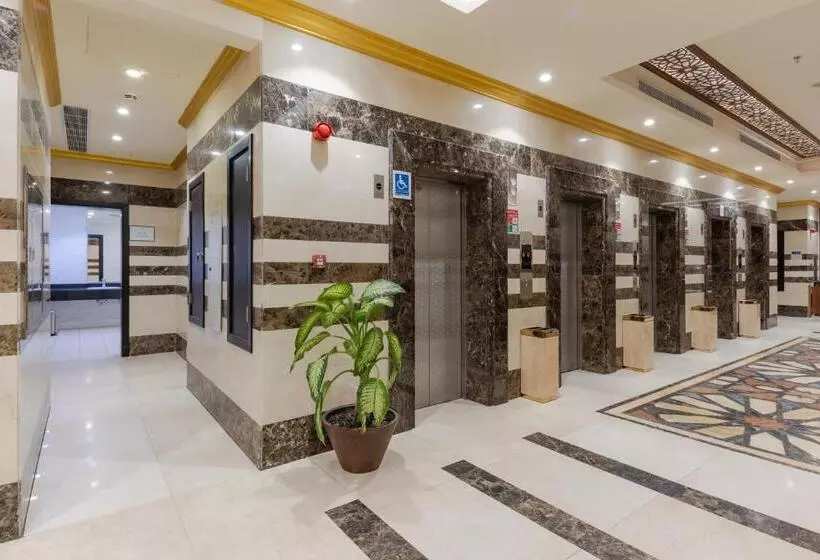 هتل Snood Al Dana