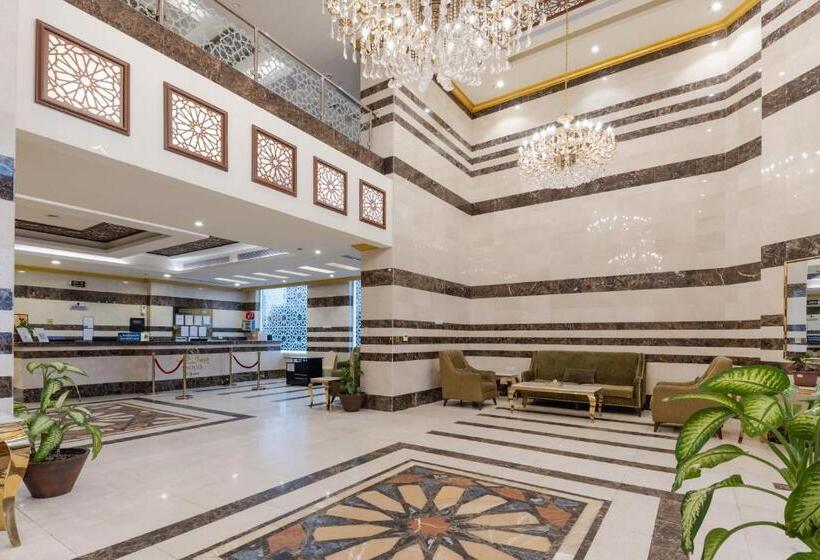 هتل Snood Al Dana