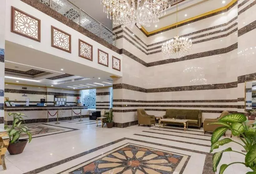 هتل Snood Al Dana