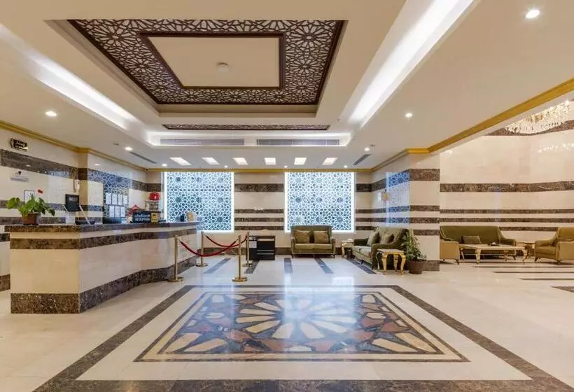 هتل Snood Al Dana