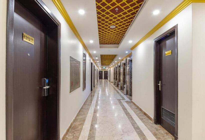 هتل Snood Al Dana