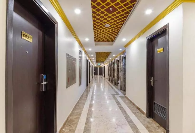 هتل Snood Al Dana