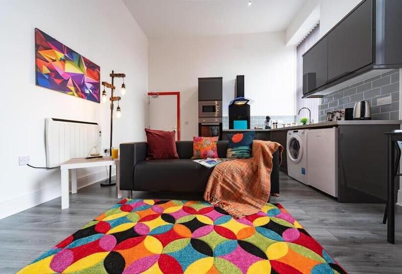 Jesouth Refreshing 1 Bedrm Condo Roomy Comfy Posh