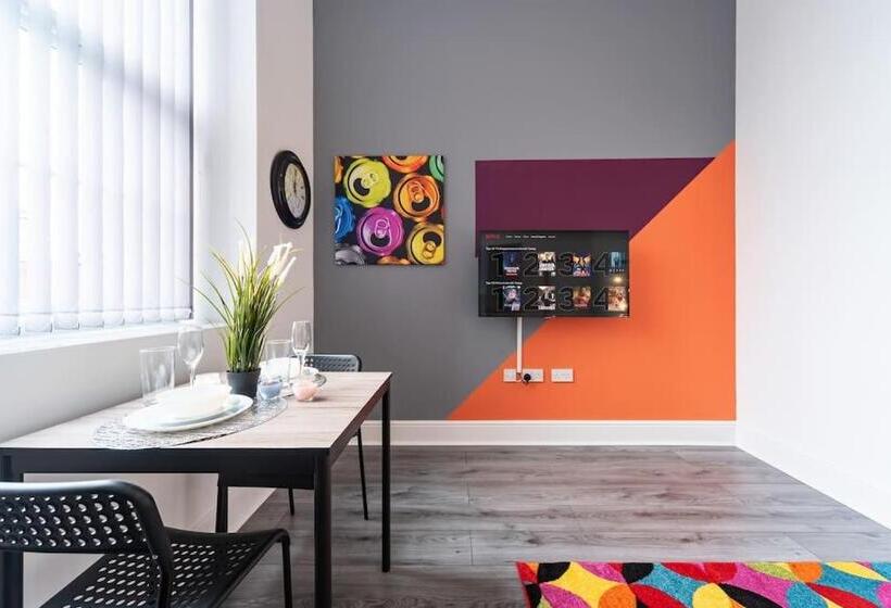 Jesouth Refreshing 1 Bedrm Condo Roomy Comfy Posh