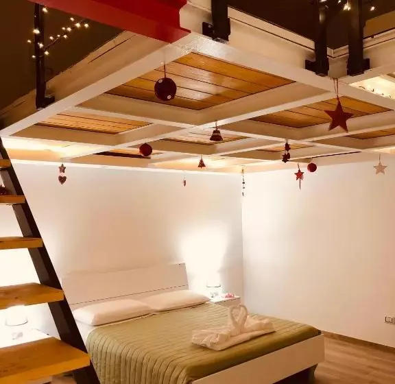 Mastropaolo42 Luxury B&b