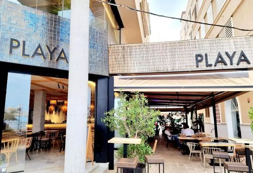 Mirador Apartments Beach First Line