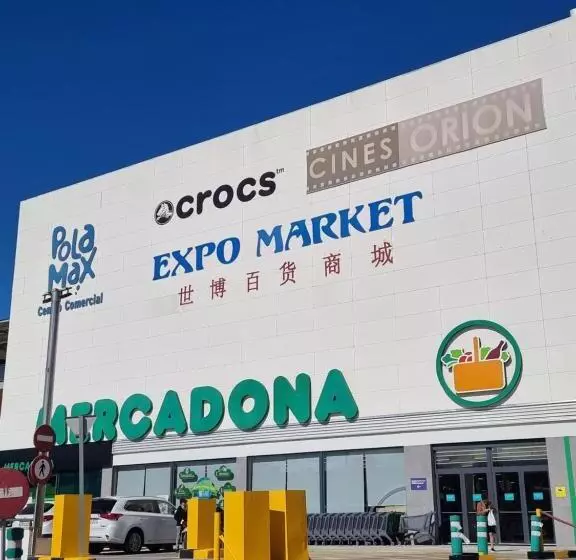 Mirador Apartments Beach First Line