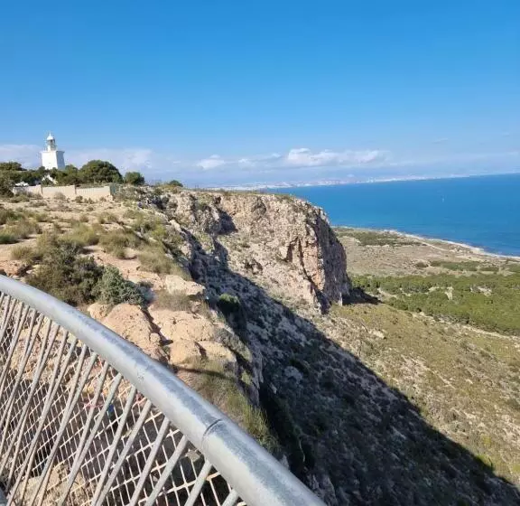 Mirador Apartments Beach First Line