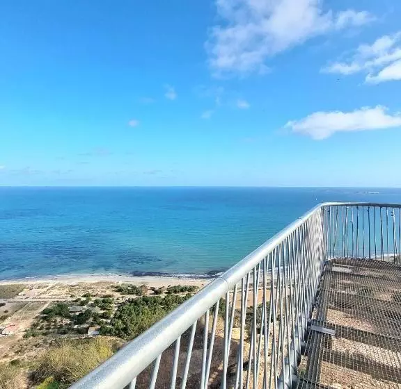 Mirador Apartments Beach First Line