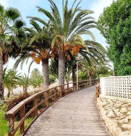 Mirador Apartments Beach First Line