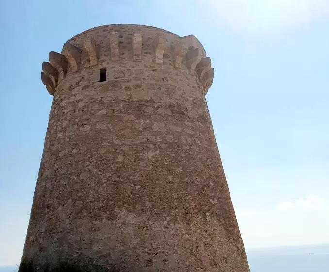 Mirador Apartments Beach First Line