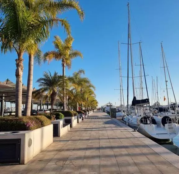 Mirador Apartments Beach First Line