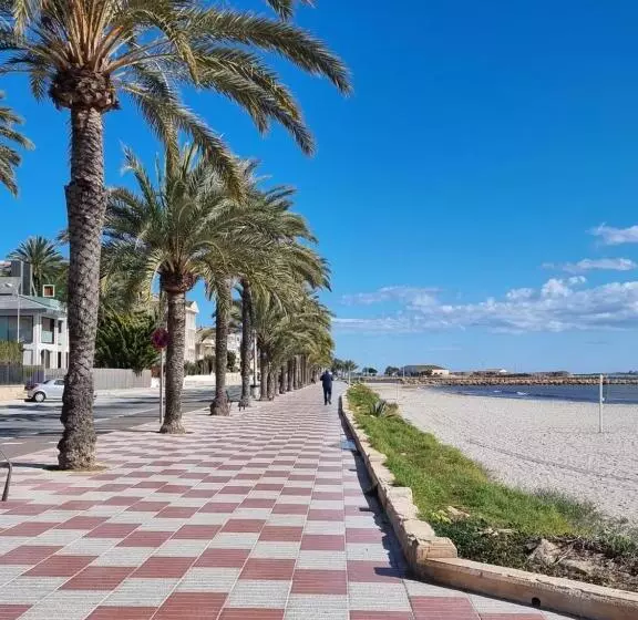 Mirador Apartments Beach First Line