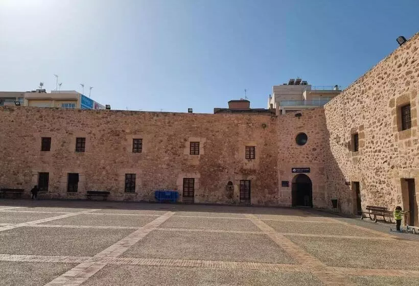 Mirador Apartments Beach First Line