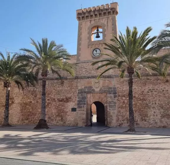 Mirador Apartments Beach First Line