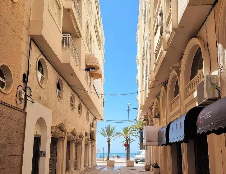 Mirador Apartments Beach First Line