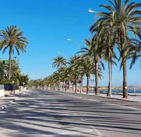 Mirador Apartments Beach First Line